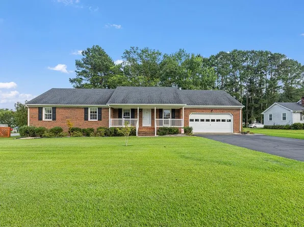 317 Carrie Dr, Franklin, VA 23851