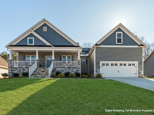 418 Carolina Landing Dr, Zebulon, NC 27597