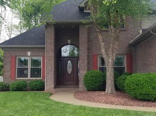 3104 Longiron Dr, Evansville, IN 47725