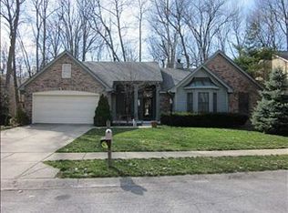 7340 Bramblewood Ln, Indianapolis, IN 46254