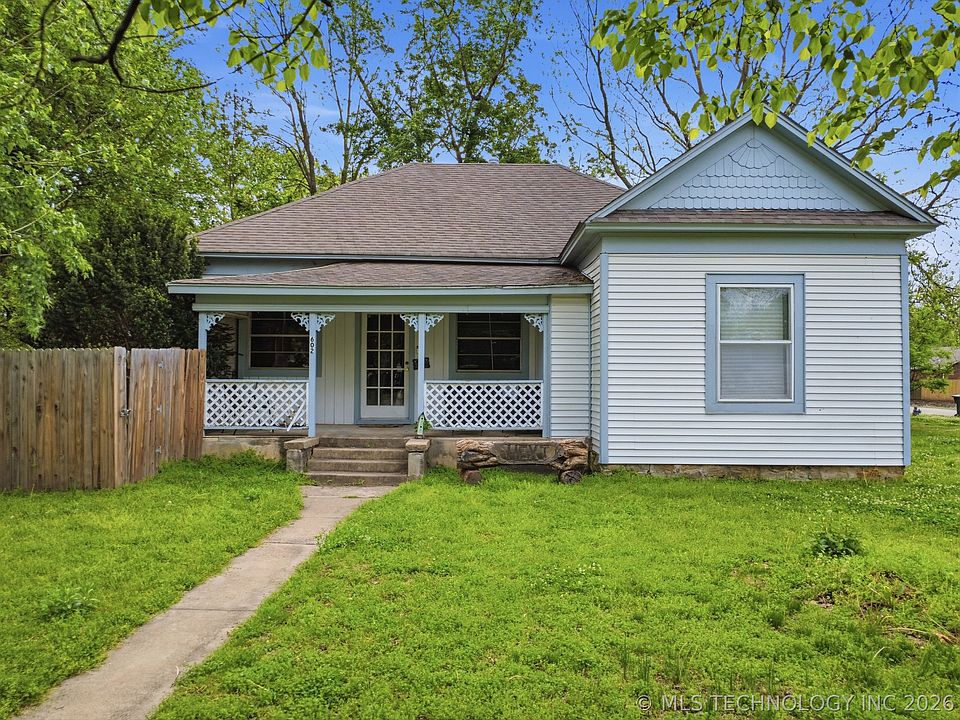 1st image of 602 N Muskogee Ave