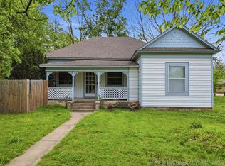 602 N Muskogee Ave, Claremore, OK 74017