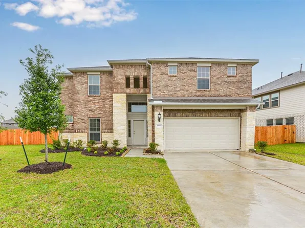 16034 Kildeer Point Drive, Hockley, TX 77447