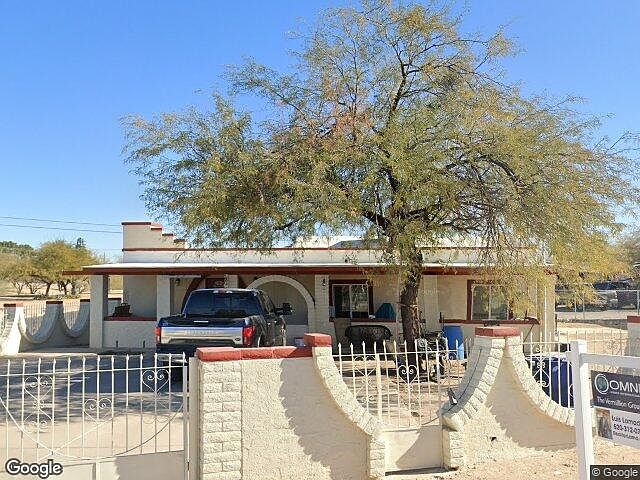 Property Front View