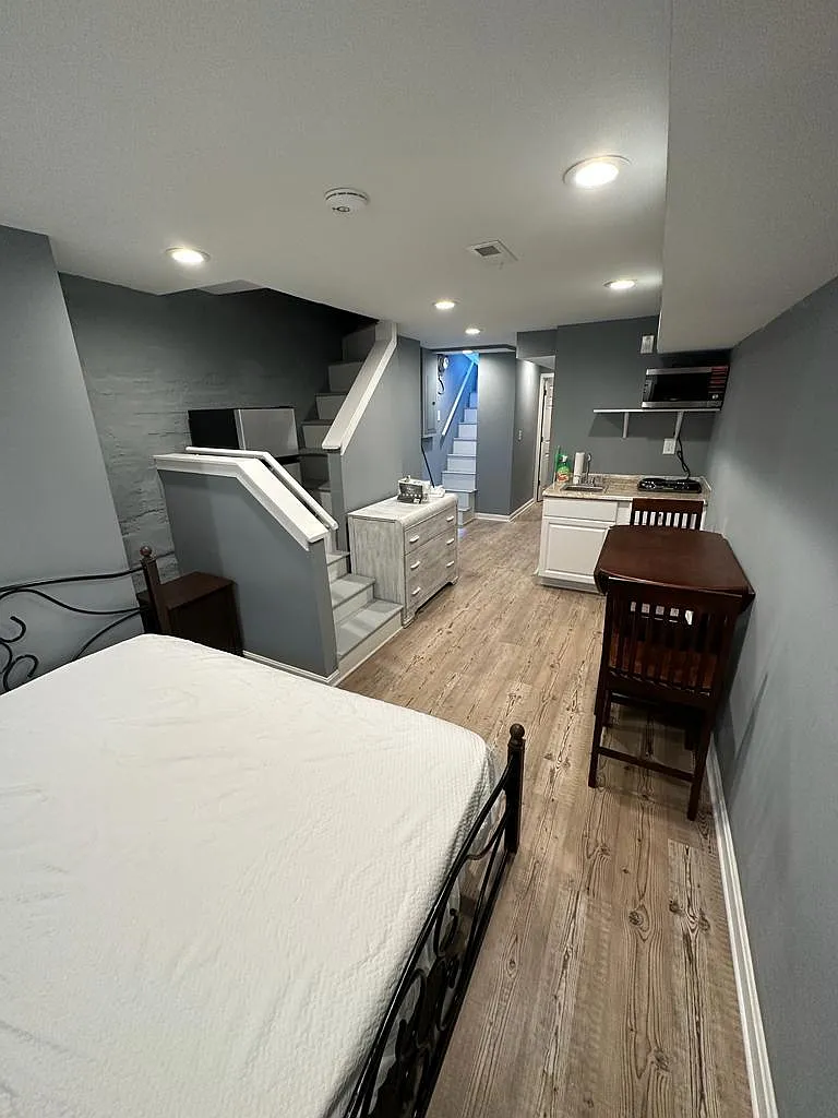 410 E Gittings St - Basement — Photo 1