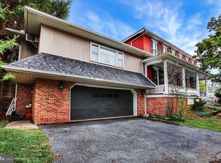1 N Hanover St, Hershey, PA 17033