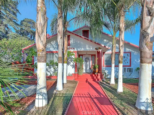 2095 N Mountain View Ave, San Bernardino, CA 92405