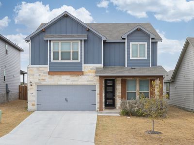 13209 Badlands Way, Saint Hedwig, TX, 78152
