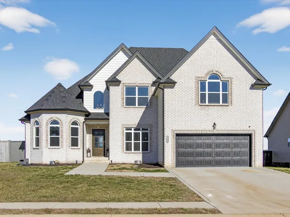 3849 Maliki Dr Lot 198, Clarksville, TN 37042