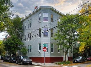 267 Windsor St #2, Cambridge, MA 02139