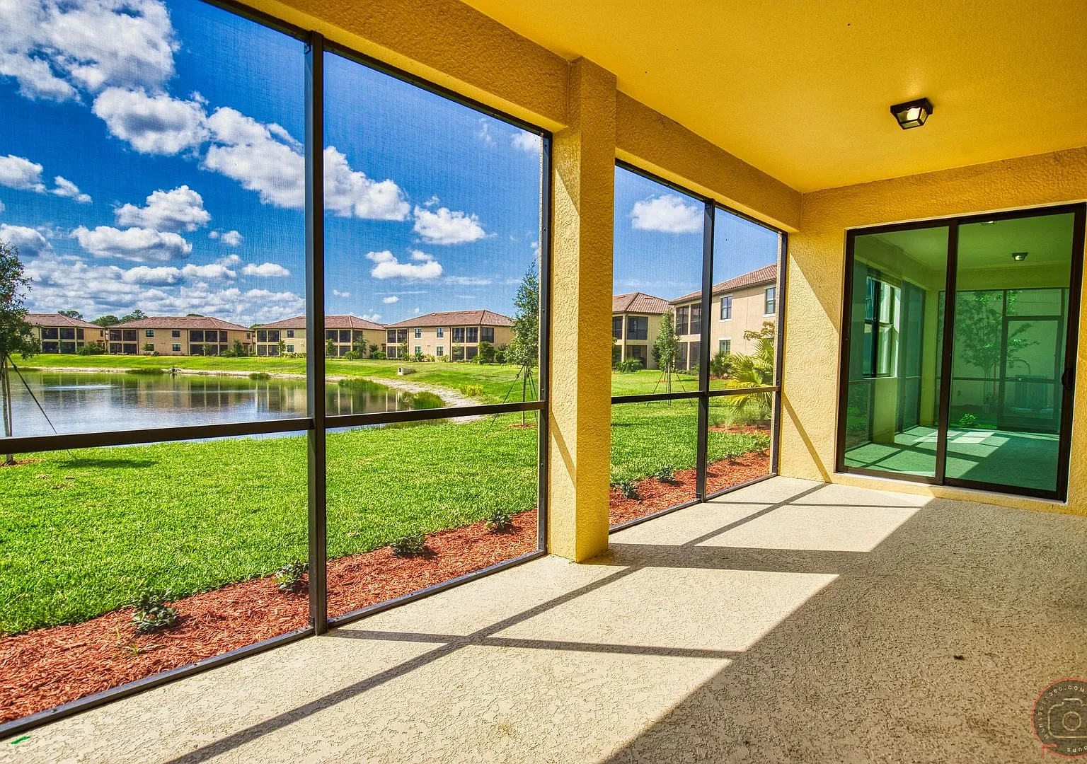 Annual Unfurnished Rental Coach Home 3 Bedrooms, 2 Baths, 2 Car Garage, with Resort Like Amenitie... — Photo 1