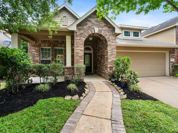 17214 Williams Oak Drive, Cypress, TX 77433