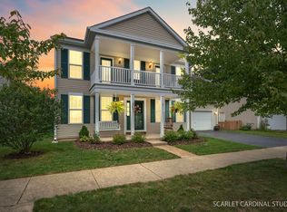 552 Truman Dr, Oswego, IL 60543