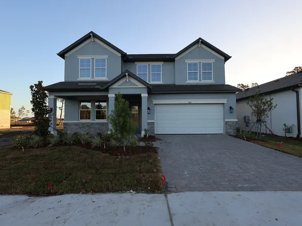 7641 Painted Sky Pl, Land O Lakes, FL 34637
