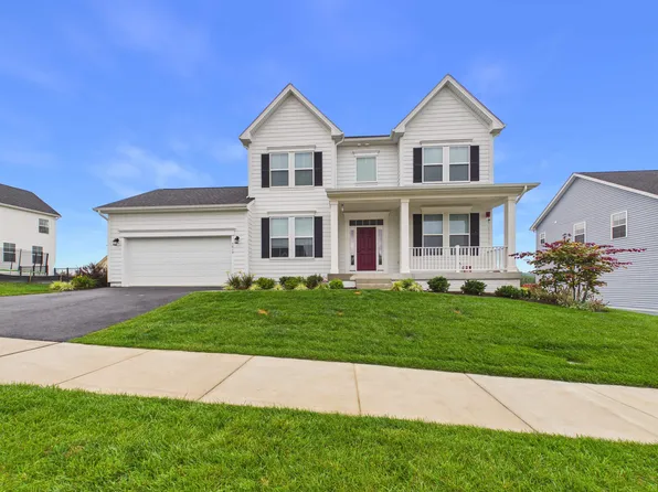5019 Forsythia Pl, Blacksburg, VA 24060