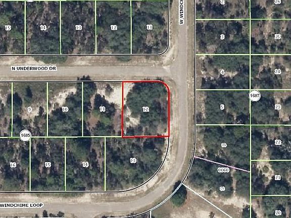 5th image of 6682 N Underwood Dr