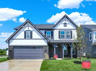 5774 Cloister Ln, McCordsville, IN 46055