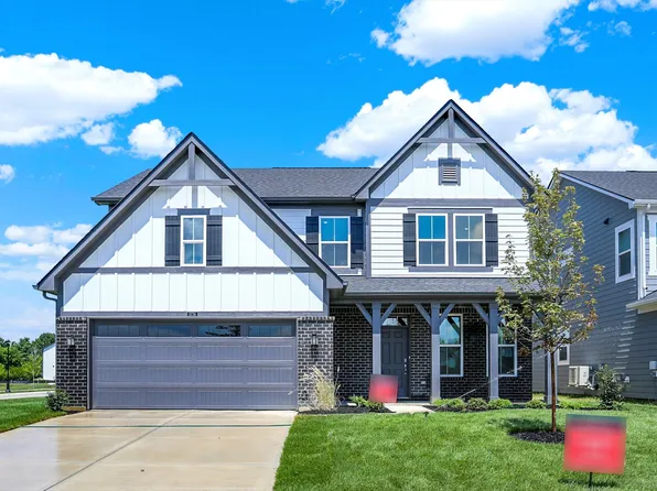 5774 Cloister Ln, McCordsville, IN 46055