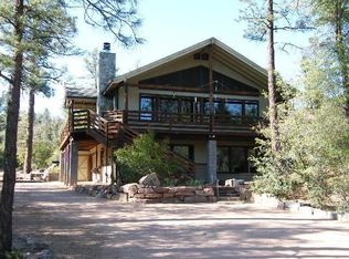 1502 E Granite Dells Rd, Payson, AZ 85541