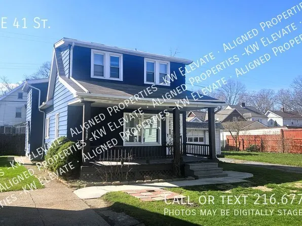 3954 E 41st St, Newburgh Heights, OH 44105