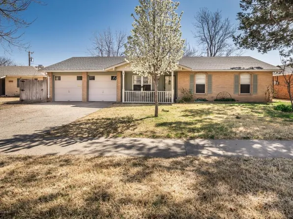 4011 Clearwell St, Amarillo, TX 79109