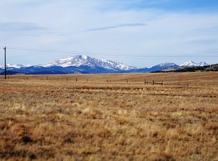 Washita, Hartsel, CO 80449