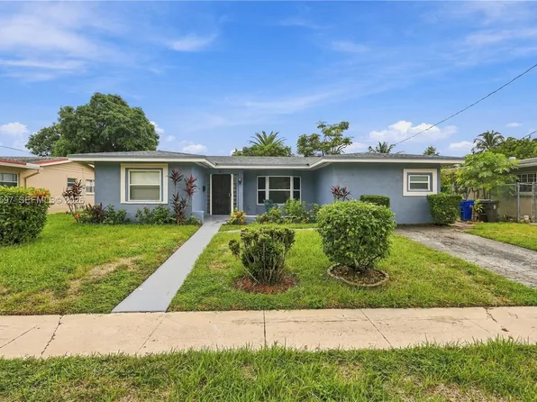 3476 NW 23rd Ct, Lauderdale Lakes, FL 33311
