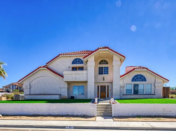 401 W Shenandoah Ave, Ridgecrest, CA 93555