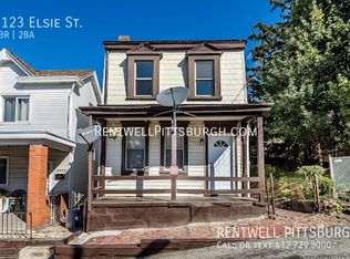 2123 Elsie St, Pittsburgh, PA
