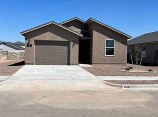 445 Twilight Dr, Socorro, TX 79927