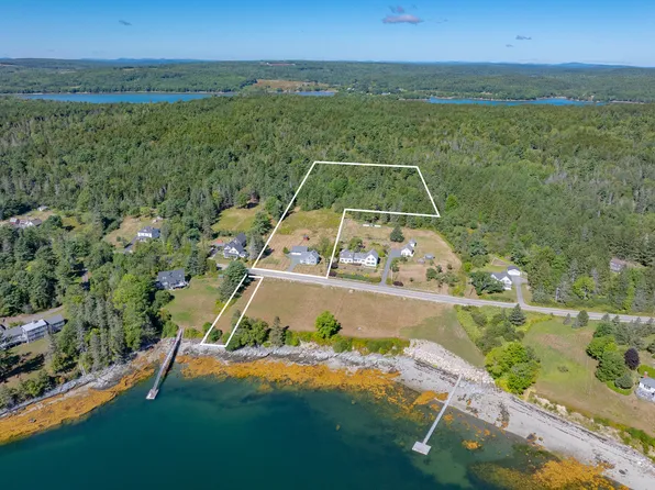 555 Falls Bridge Road, Blue Hill, ME 04614