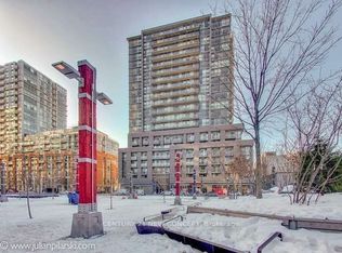 68 Abell St #1119-C01, Toronto, ON M6J 0B1