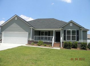 7640 Kayla Dr, Hahira, GA 31632