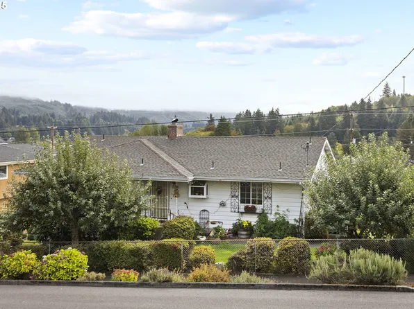 505 SW Tichenor St, Clatskanie, OR 97016