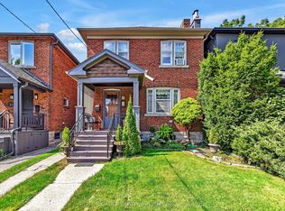 36 Hadley Rd, Toronto, ON M4S 2N9