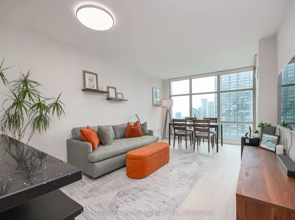 10 Navy Wharf Ct Unit 2802, Toronto, ON M5V 3V2