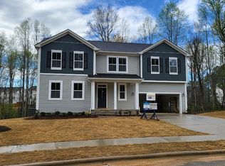 166 Karlov Rd, Garner, NC 27529