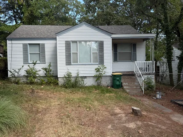 4808 Division St, N Little Rock, AR 72118