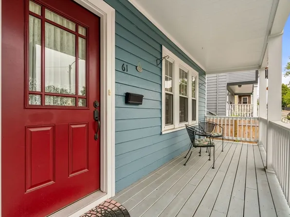 61-63 Philbrick St Unit 1, Roslindale, MA 02131