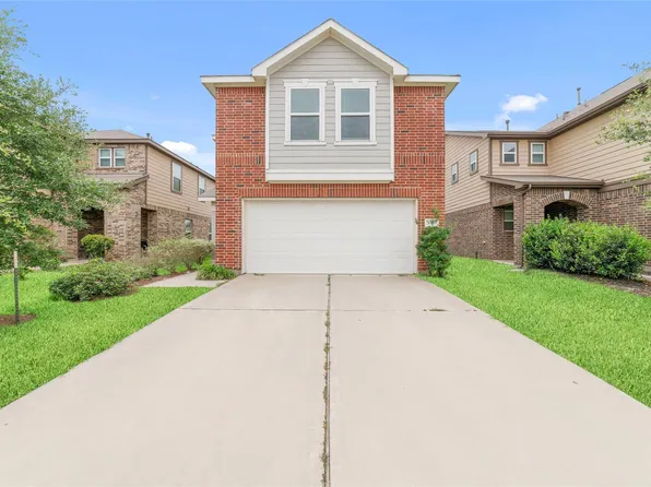5319 Rose Trellis St, Katy, TX 77493