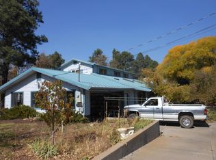 2710 Hansen Ln, Lakeside, AZ 85929