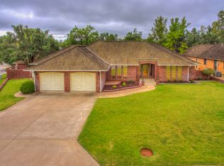 1456 Timber Creek Dr, Weatherford, OK 73096