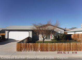 931 Nicole St, Dayton, NV