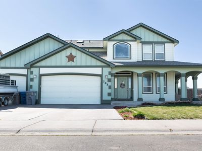 765 SW Foley St, Mountain Home, ID, 83647