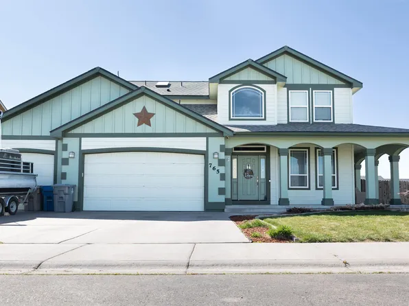 765 SW Foley St, Mountain Home, ID 83647