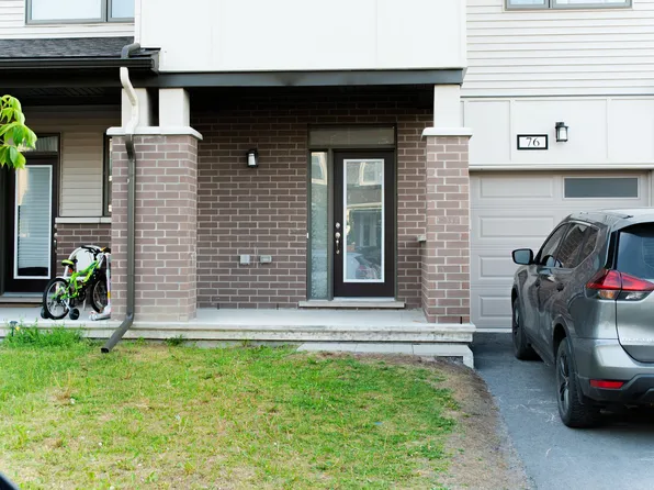 76 Kindred Row, Ottawa, ON K2S 3A2