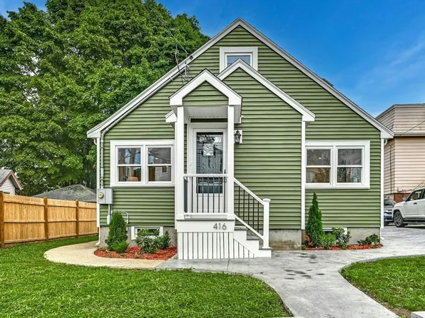 416 Poplar St, Roslindale, MA 02131