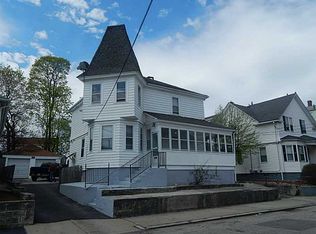 41 Terrace Ave, Providence, RI 02909
