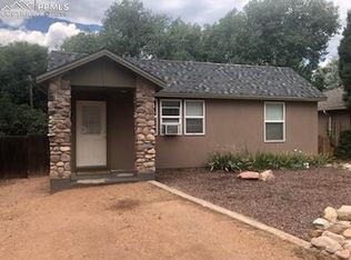 402 Columbia Rd, Colorado Springs, CO 80904
