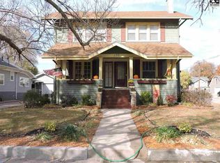 130 E 13th Ave, Hutchinson, KS 67501